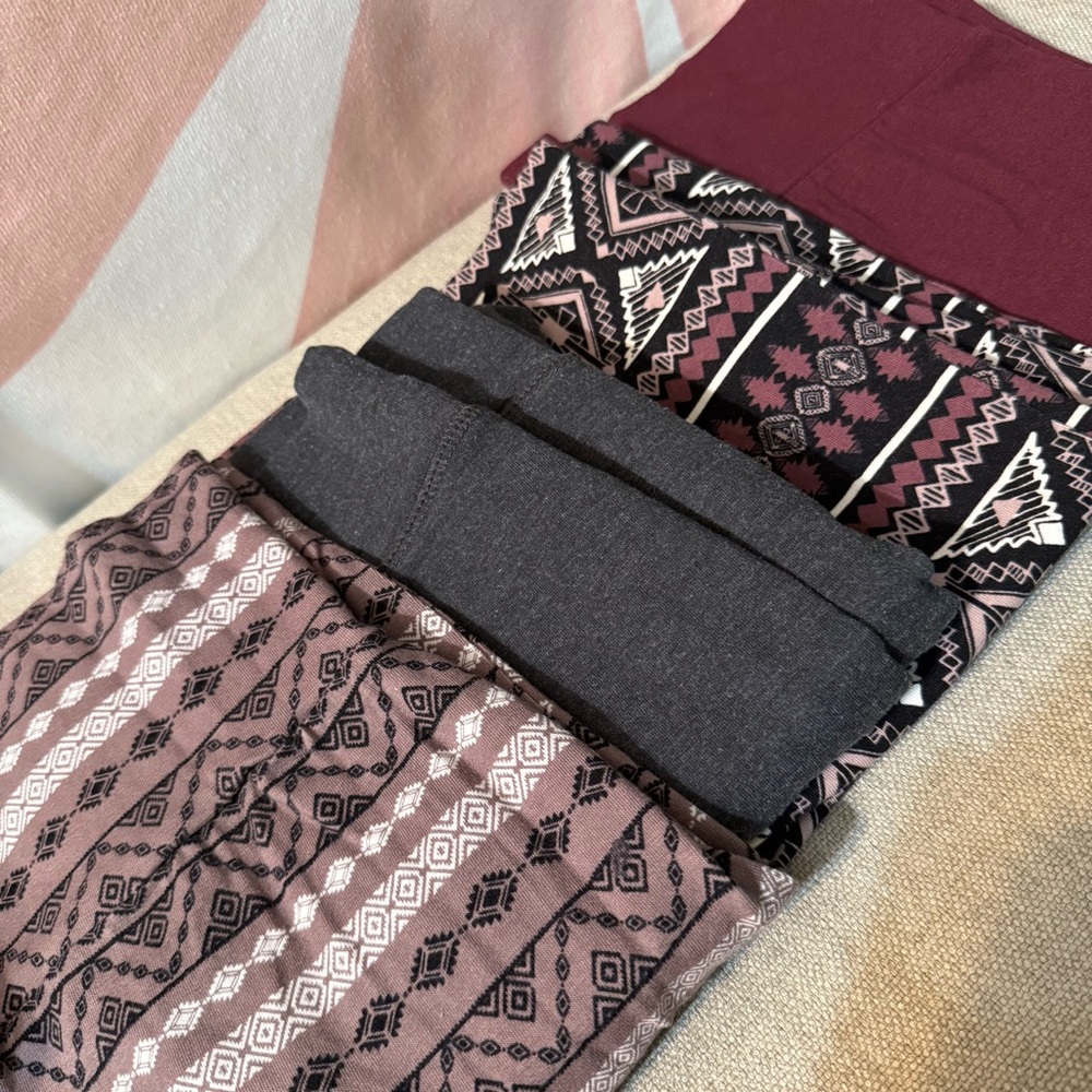 4 Body Con Skirt Bundle